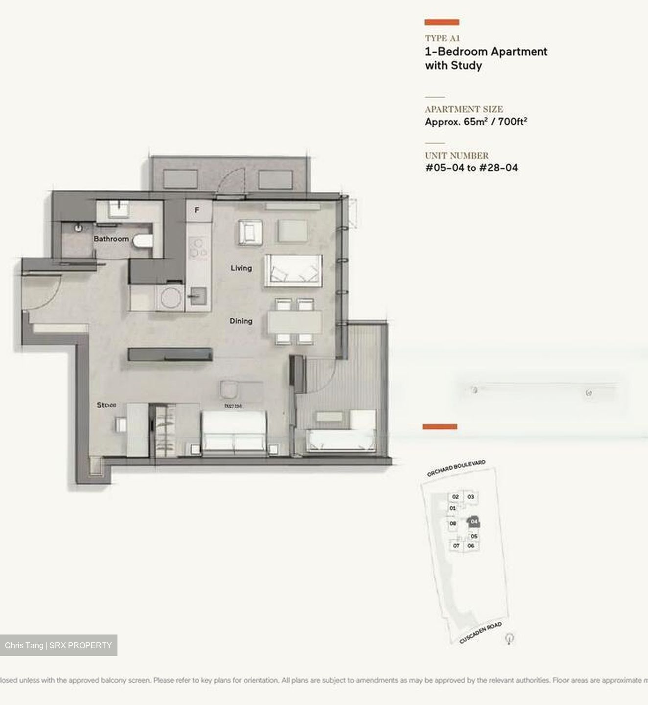 Cuscaden Reserve (D10), Condominium #483983631